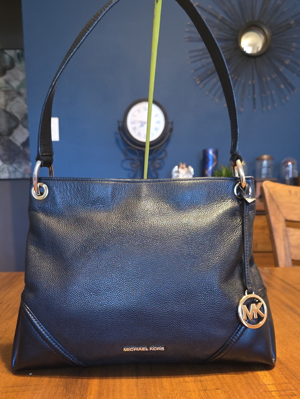 Michael Kors Nicole Medium Shoulder Bag